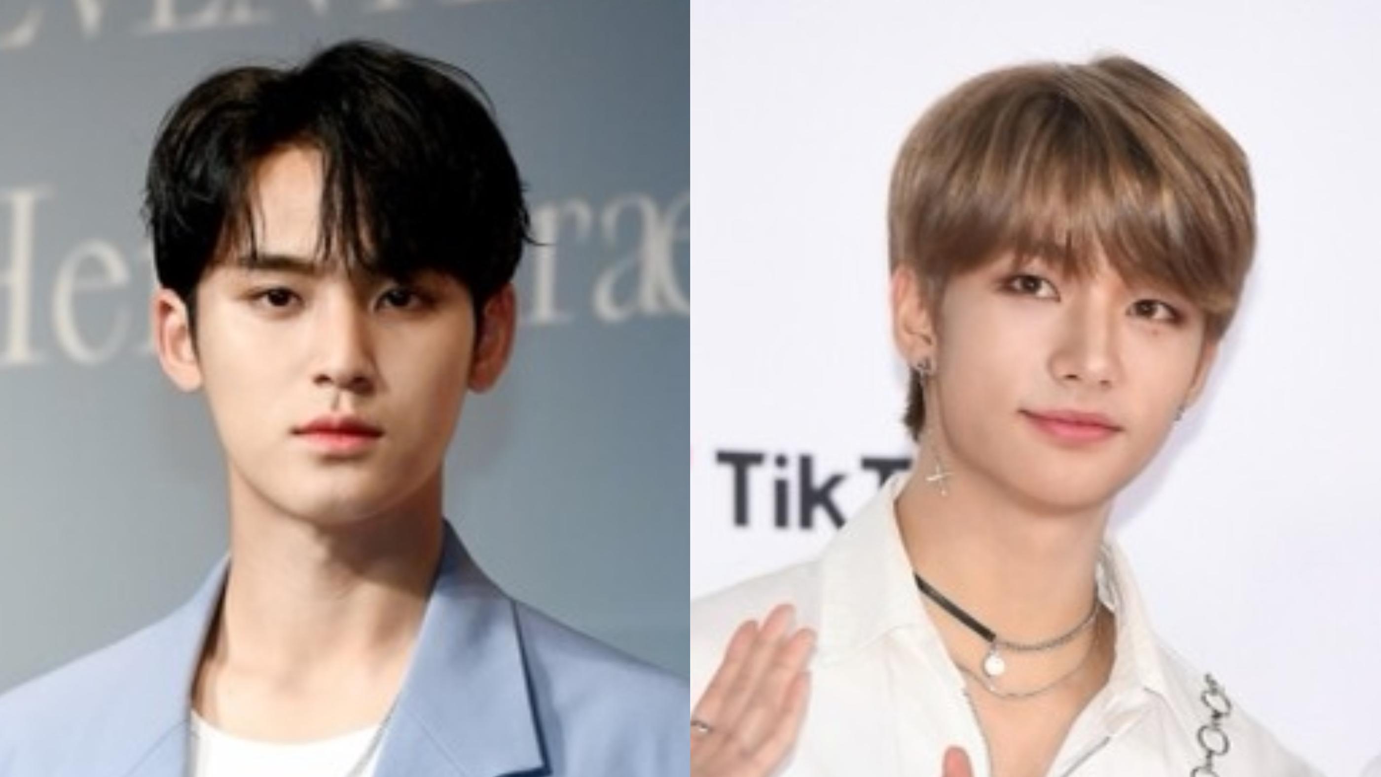 SEVENTEENミンギュ｢障害学友いじめ、事実X｣…Stray Kidsヒョンジン｢活動中断｣