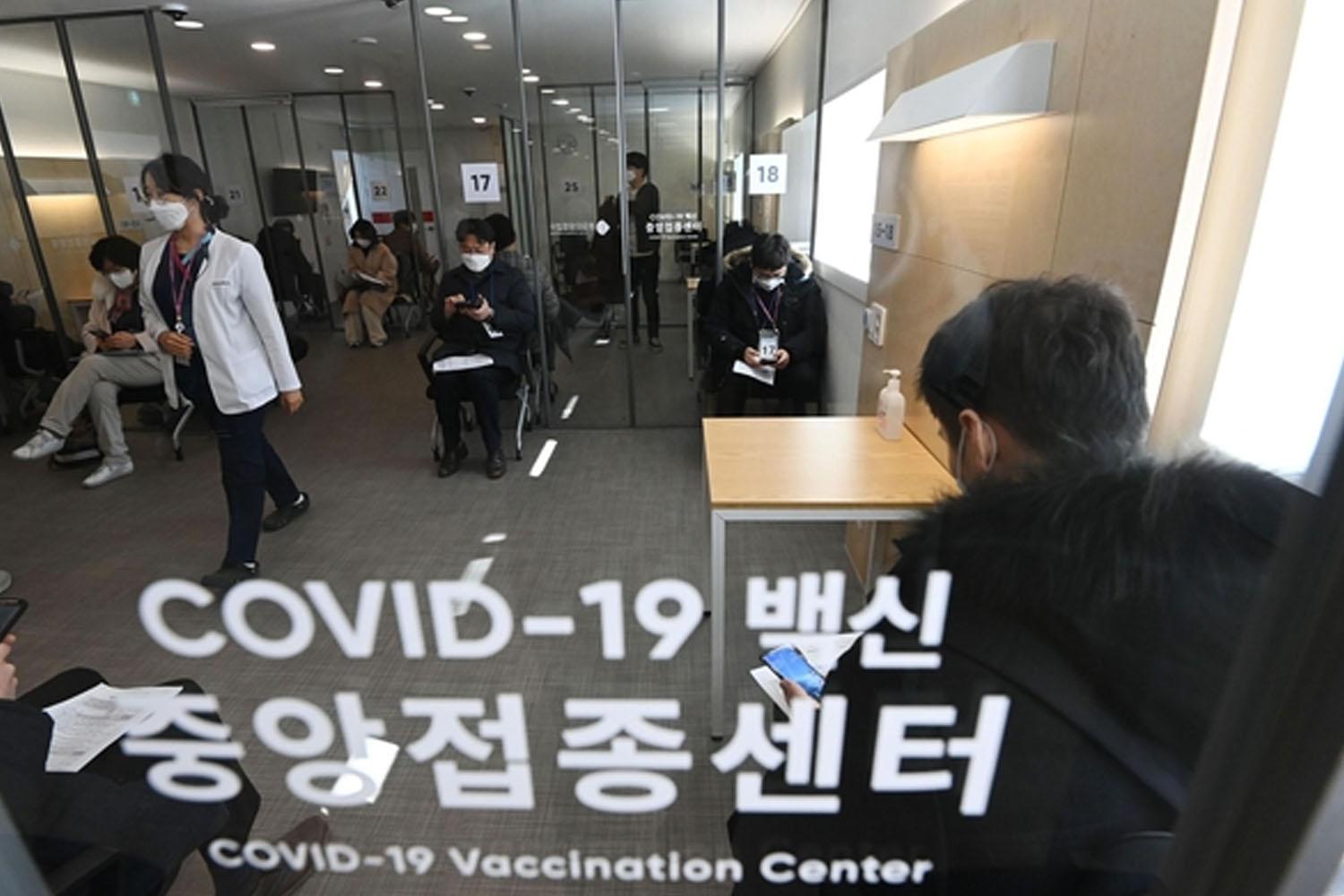 จนถึงขณะนี้มีผู้ได้รับวัคซีนแล้วทั้งหมด 21,177 ราย