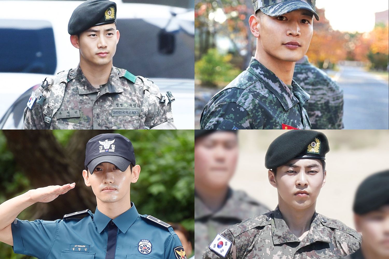 Creatrip: What Compulsory Military Service Entails In Korea - Korea ...