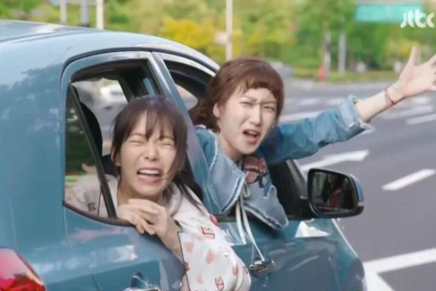 ขับแบบนี้ไม่ชนกันได้ยังไง?