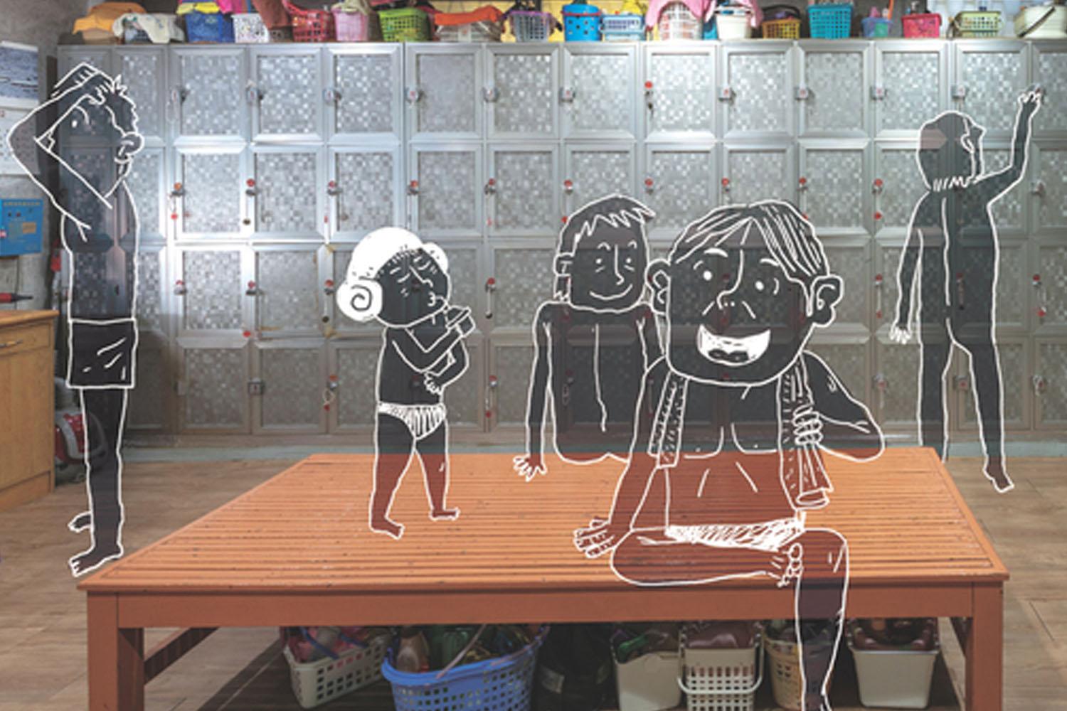 เรื่องธรรมดาที่ใครๆในเกาหลีก็ทำกัน แต่กลายเป็นเรื่องแปลกสำหรับคนต่างชาติ?  ห้องอาบน้ำสาธารณะ