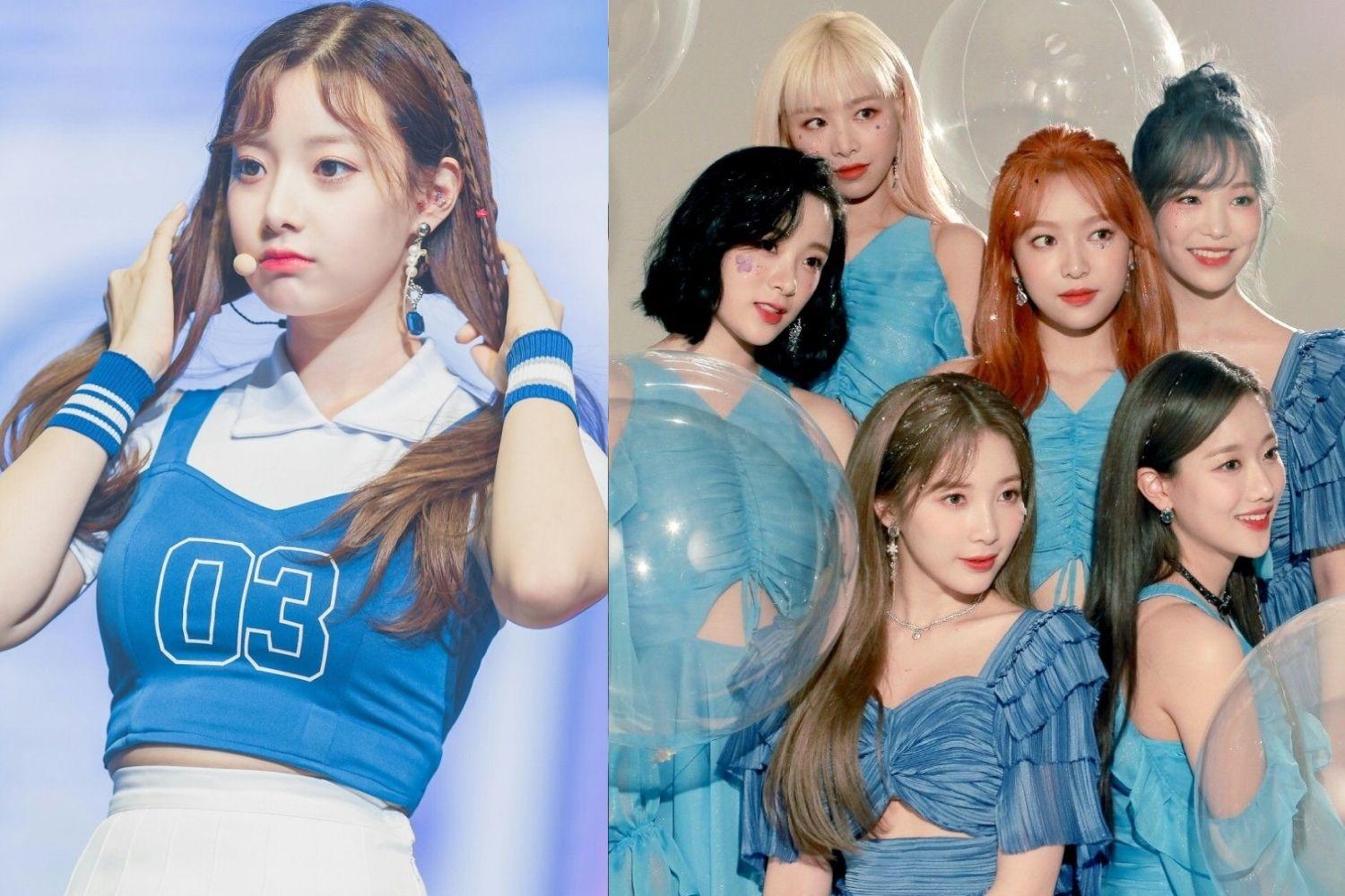 April hyunjoo và các thành viên