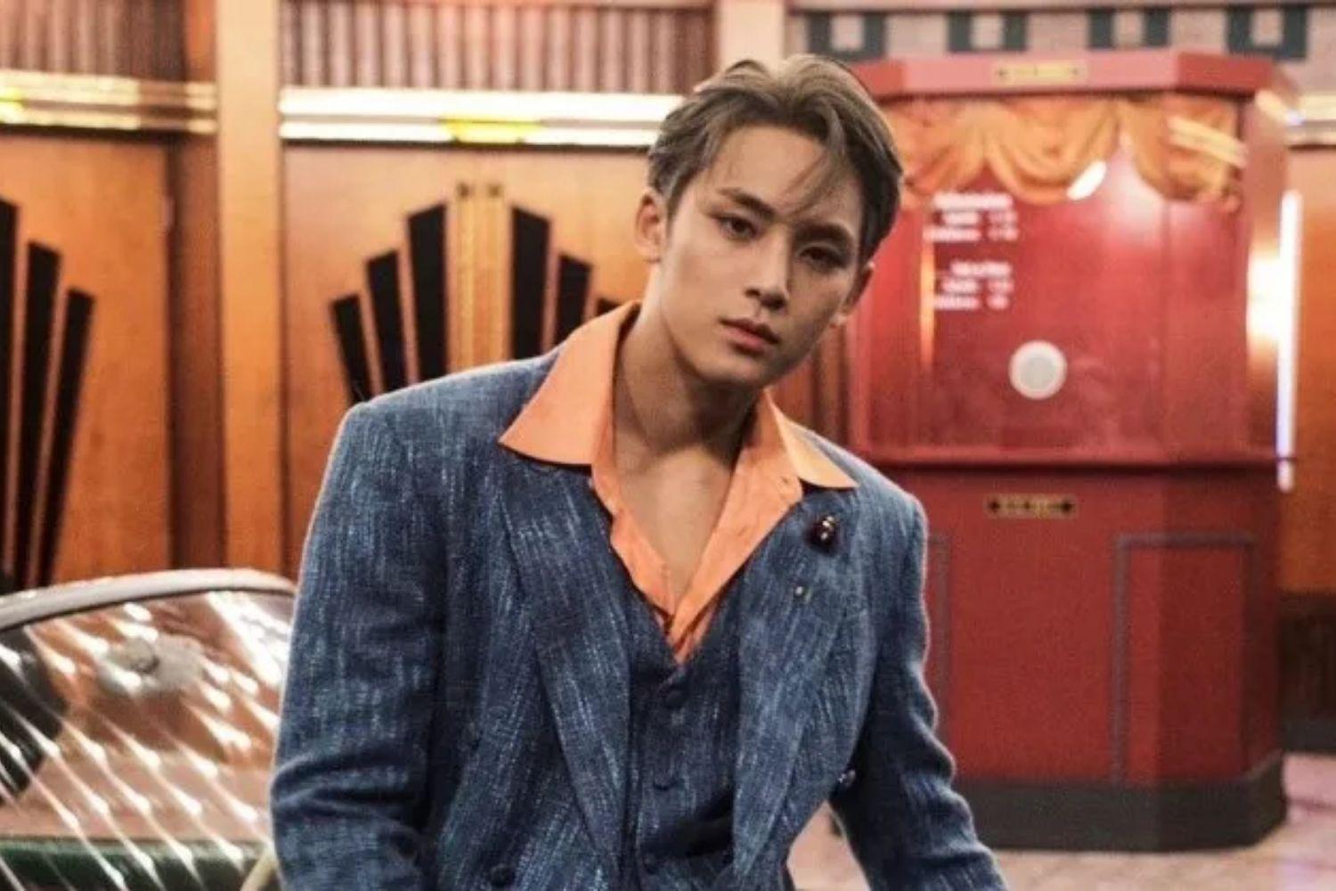 SEVENTEEN Mingyu scandal