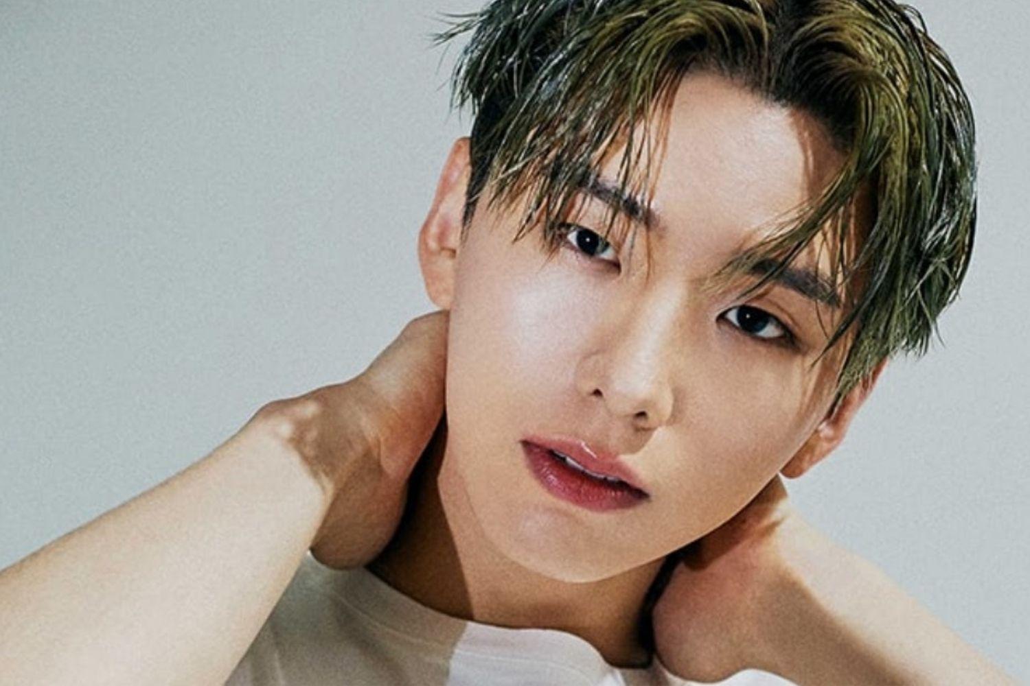 Monsta X Kihyun scandal