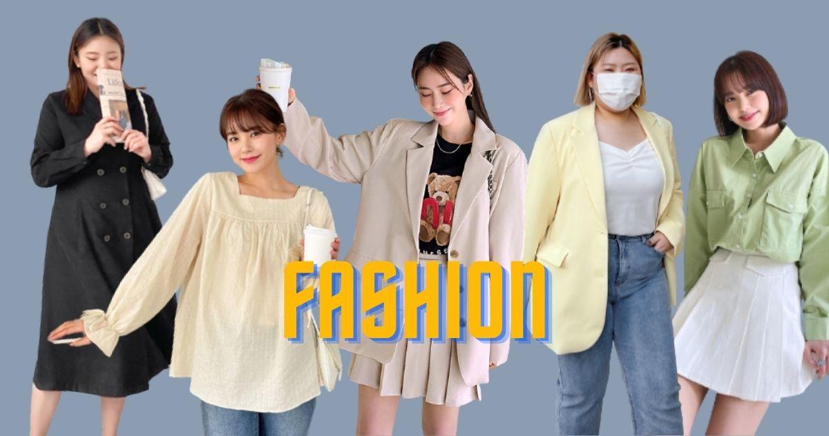 4 quy tắc phối đồ tôn dáng thần thánh cho nàng bụng mỡ theo style Hàn Quốc