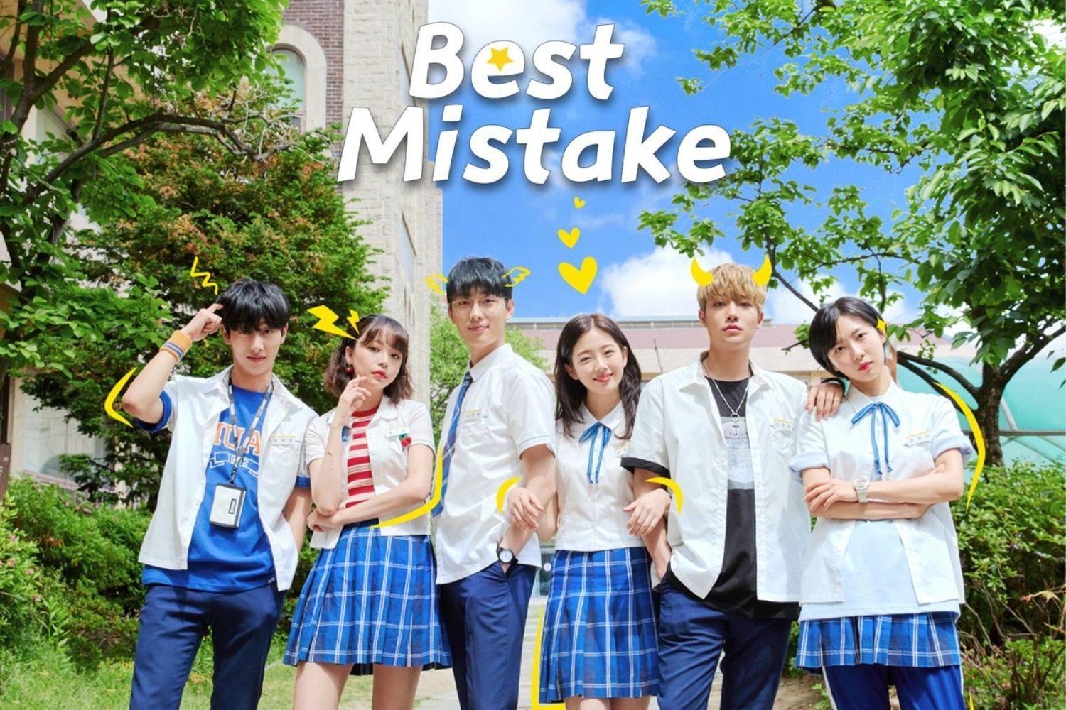 Best Mistake (2025)