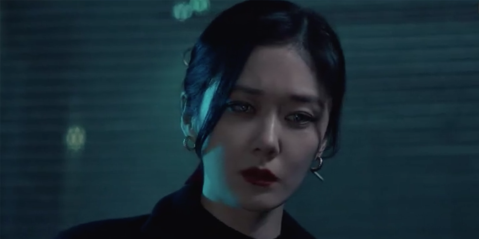 天下大廈入口傍晚景色，韓劇場景拍攝地之一