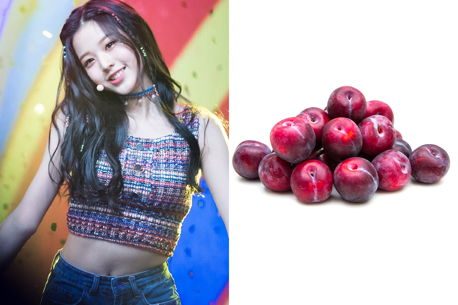 IZ*ONE Jang Won Young