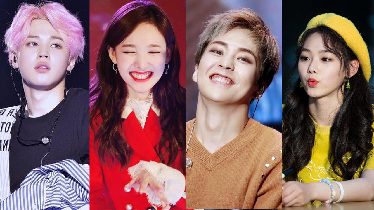 ไอดอลที่มีภาพลักษณ์เหมือนผลไม้