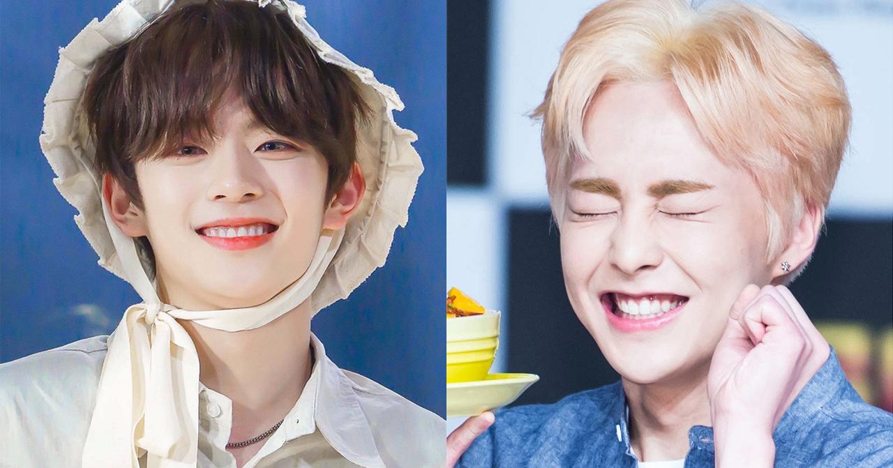 擁有果汁相嘅藝人