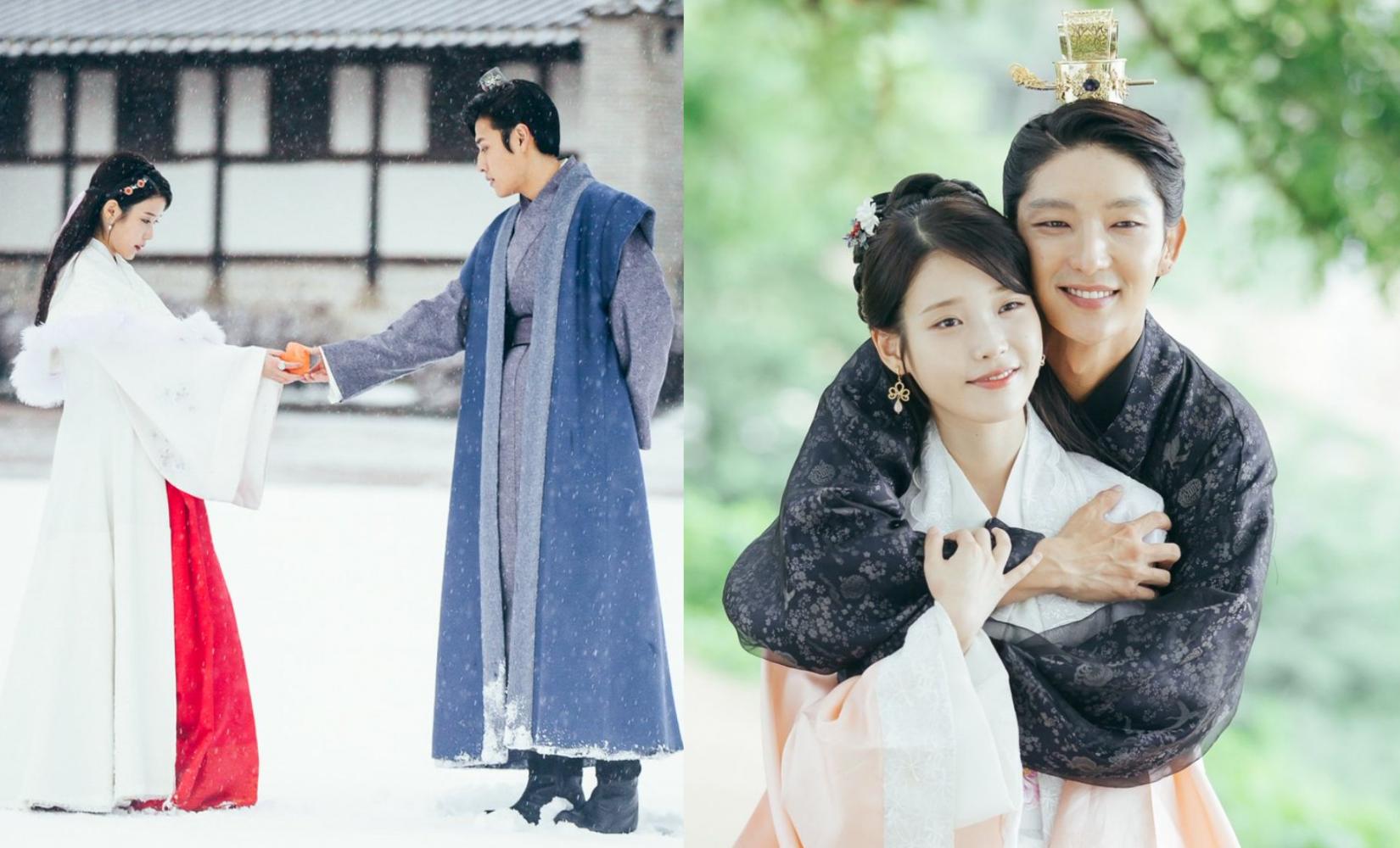 Tổng hợp địa điểm quay của bộ phim Người tình ánh trăng (Moon Lovers)