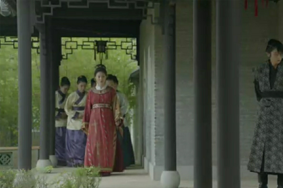 韓劇 推薦 步步驚心