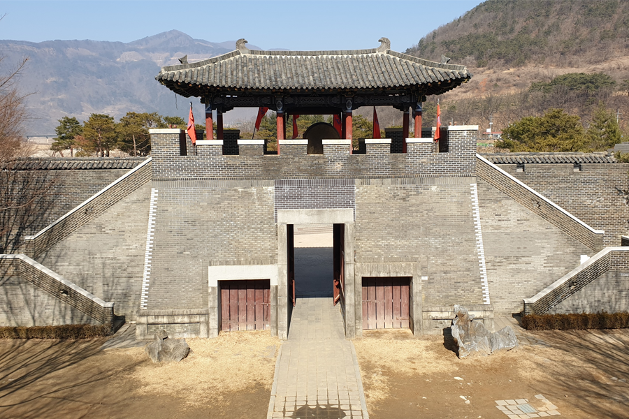 月之戀人 步步驚心 拍攝地