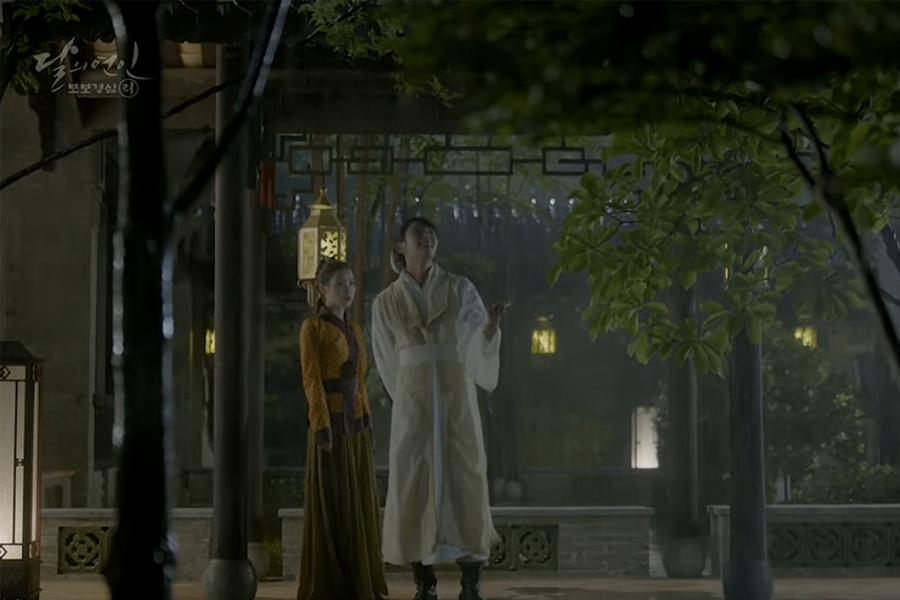 IU 李準基步步驚心