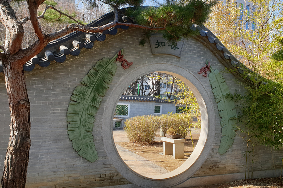 韓劇拍攝地點 步步驚心