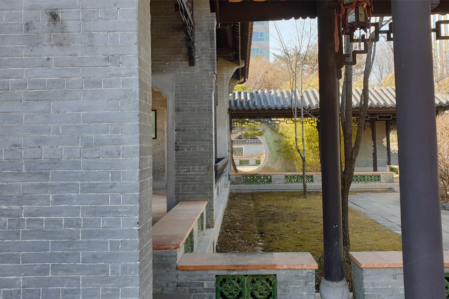 韓劇 步步驚心 景點