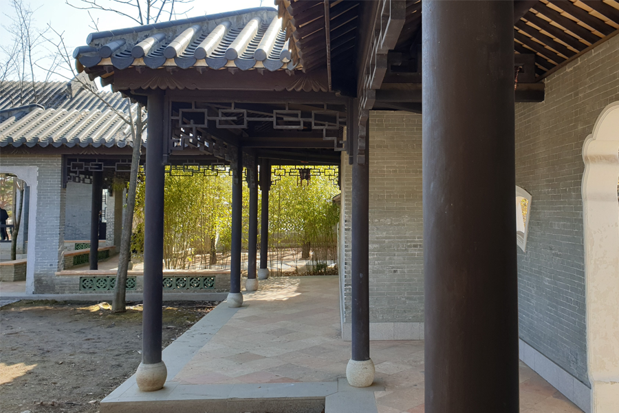 韓劇拍攝地 步步驚心