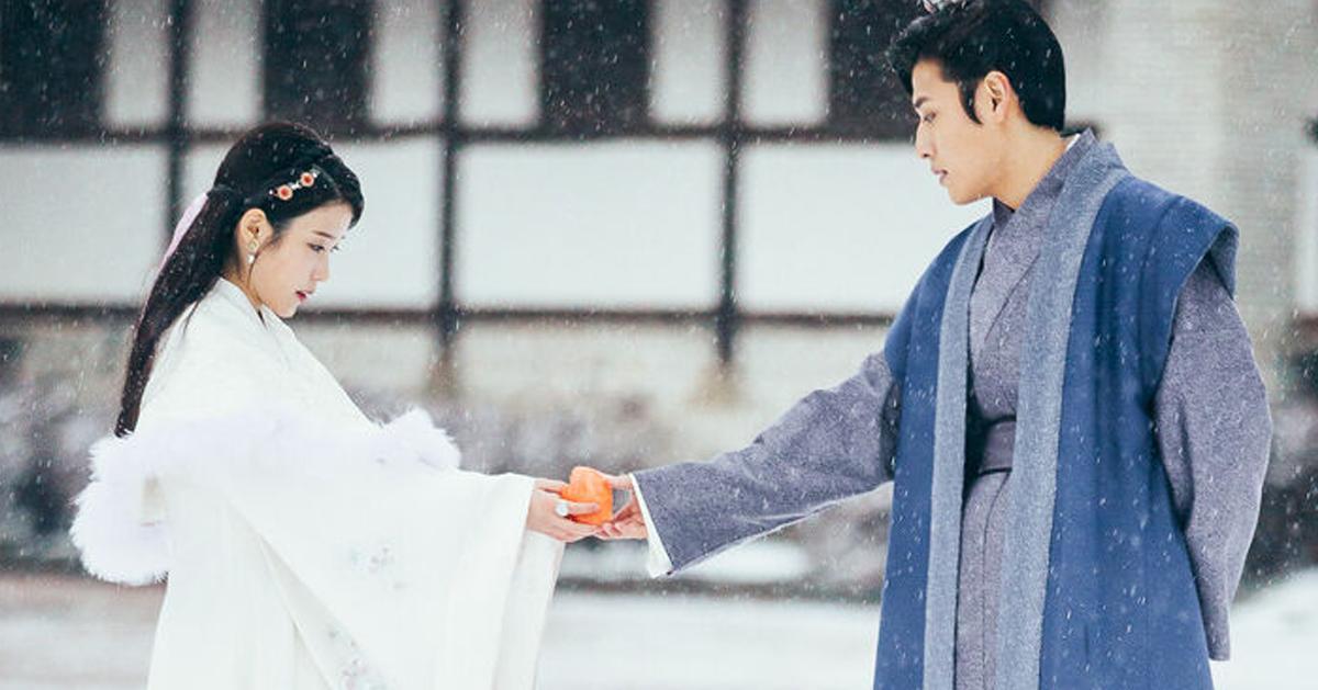 《月之恋人－步步惊心：丽》拍摄地总整理