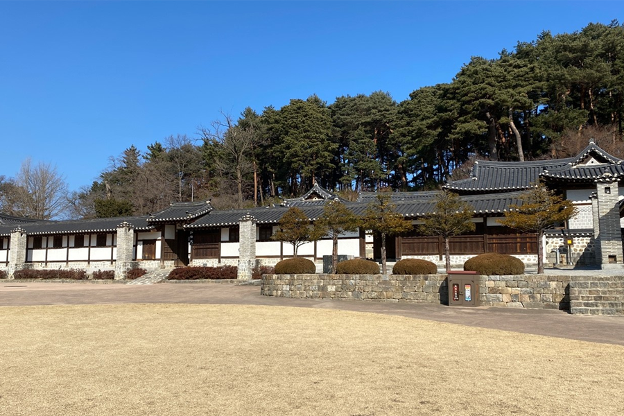 步步驚心 韓國 景點 