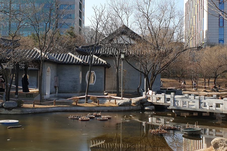 韓劇 月之戀人 步步驚心