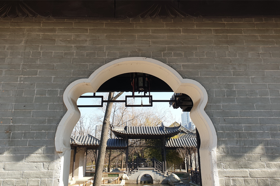 姜河那 步步驚心