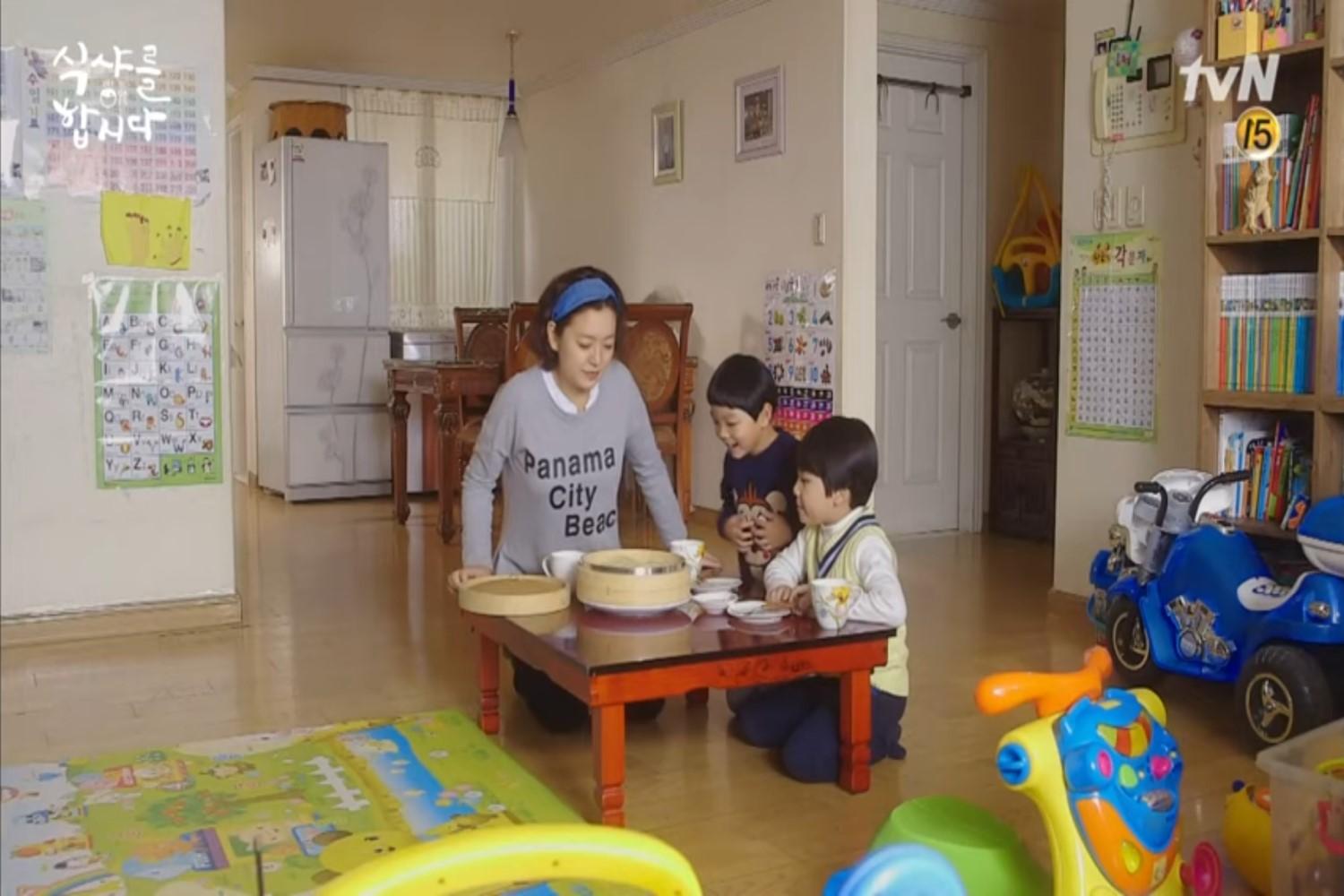 韓国文化、韓国の家、韓国のアパート、韓国の住宅、韓国の暮らし、韓国の子ども