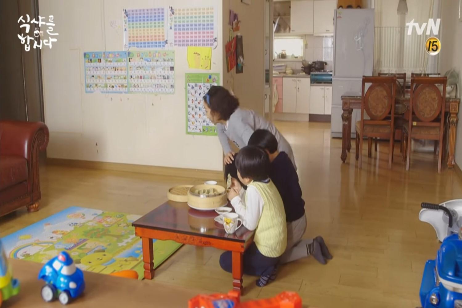 韓国文化、韓国の家、韓国のアパート、韓国の住宅、韓国の暮らし、韓国の子ども