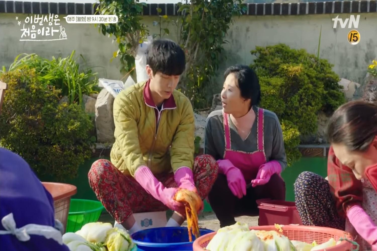 韓国文化、韓国の家、韓国のアパート、韓国の住宅、韓国の暮らし、韓国ドラマ、この恋は初めてだから