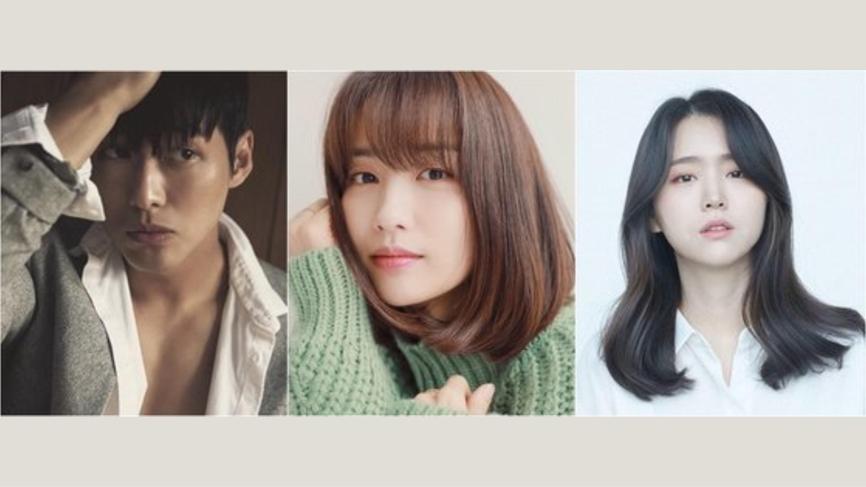 ナムグン·ミン×パク·ハソン×キム·ジウン、｢黒い太陽｣出演確定