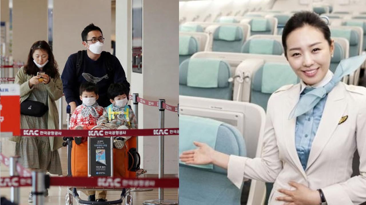 เกาหลีใต้เตรียมดำเนินการ Travel Bubble 