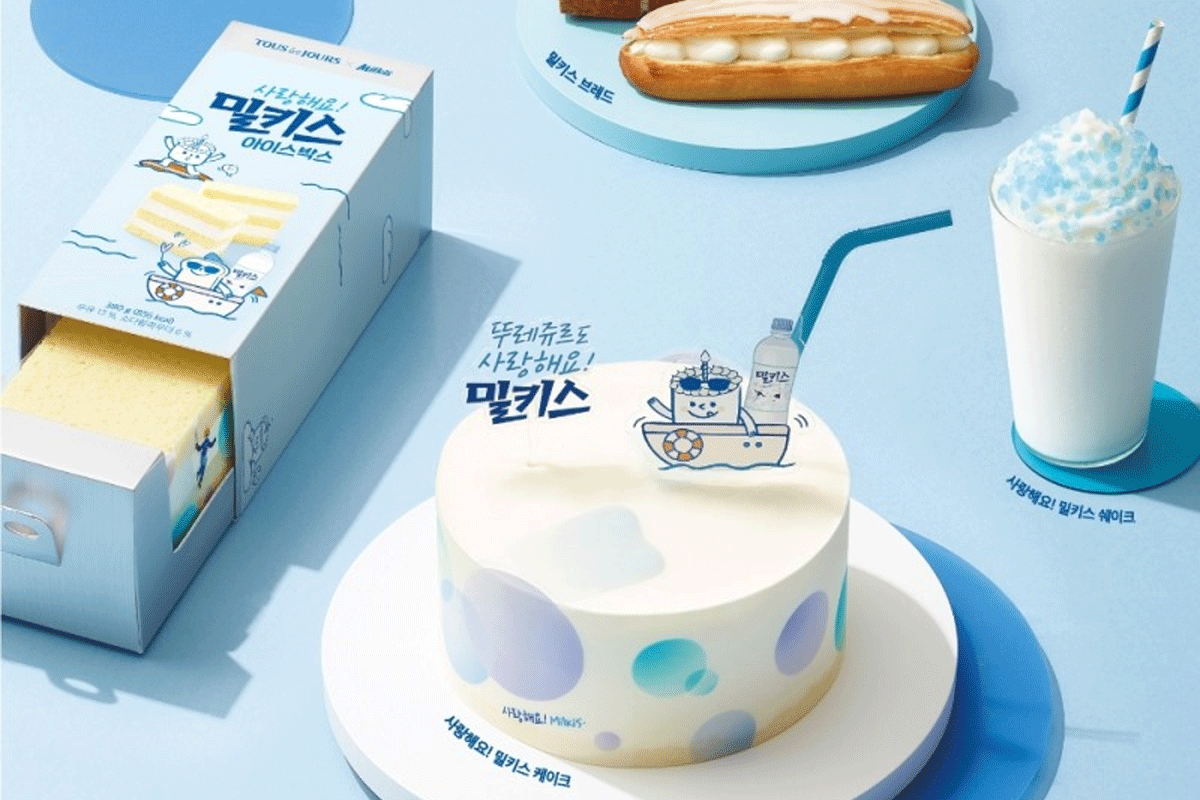 韓国、お菓子、コラボレーション、まとめ、コラボ、ユニーク、文化、美味しい、人気、流行