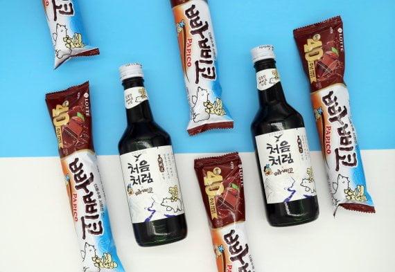 韓国、お菓子、コラボレーション、まとめ、コラボ、ユニーク、文化、美味しい、人気、流行