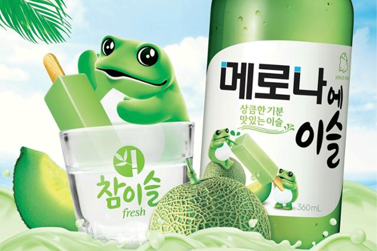 Melona-eiseul (메로나에이슬)