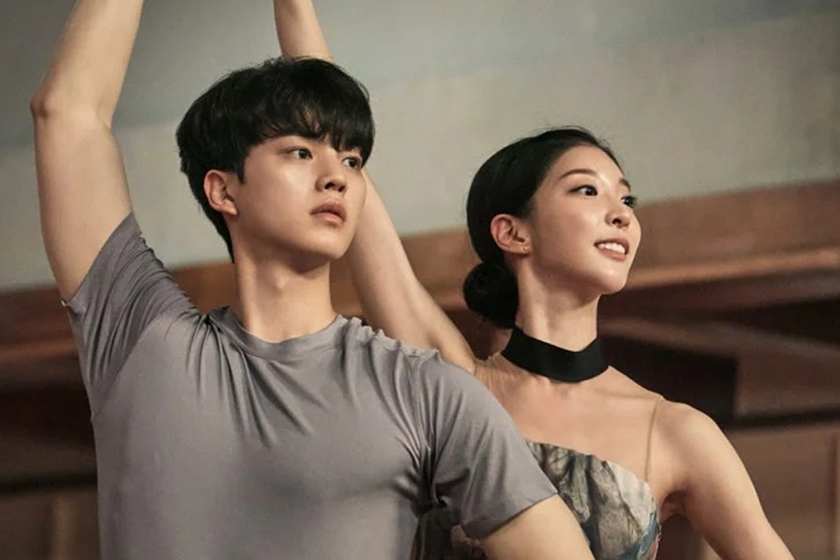 韓劇 宋江 Navillera 如蝶翩翩