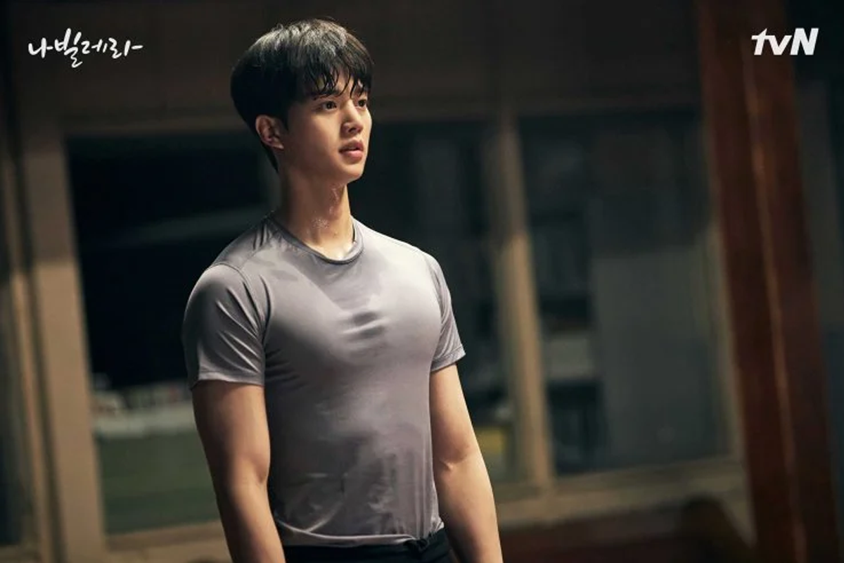 Navillera 韓劇 如蝶翩翩