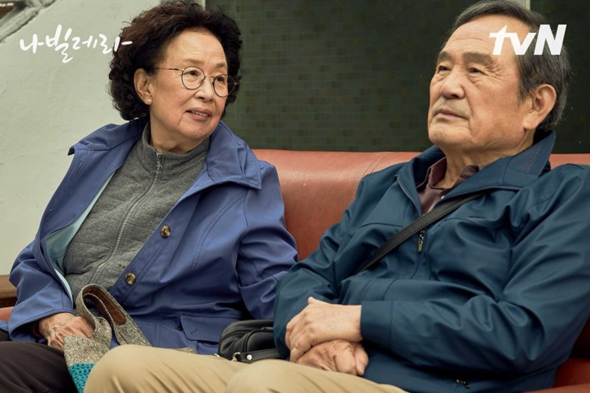 宋江 Navillera 如蝶翩翩