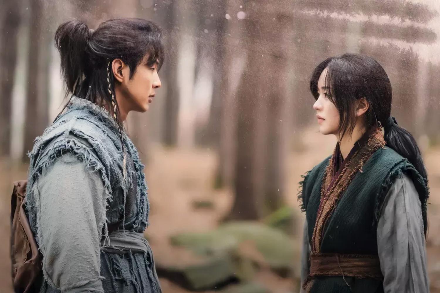 River Where the Moon Rises ยกเลิกการถ่ายทำชั่วคราว