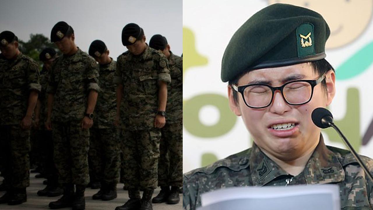 กองทัพเกาหลีแสดงความเสียใจต่อการจากไปของทหารข้ามเพศ