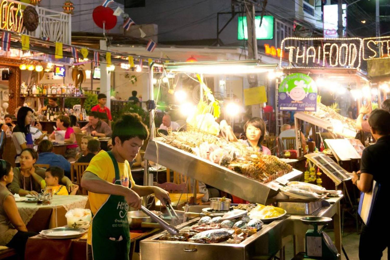 Thai Street Meat