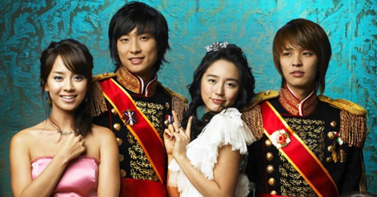 เจ้าหญิงวุ่นวายกับเจ้าชายเย็นชากำลังจะกลับมาอีกครั้ง