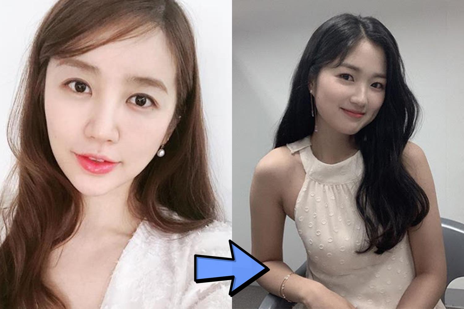 潛在《宮》重拍劇女主角之一，金惠奫，生活照展示。