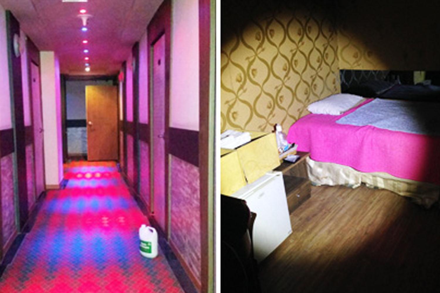 เมื่อปี 2016 มีกรณีที่หญิงไทยรายหนึ่งเดินทางมาประเทศเกาหลีใต้