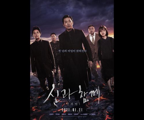 Creatrip 年歴代韓国映画ランキング