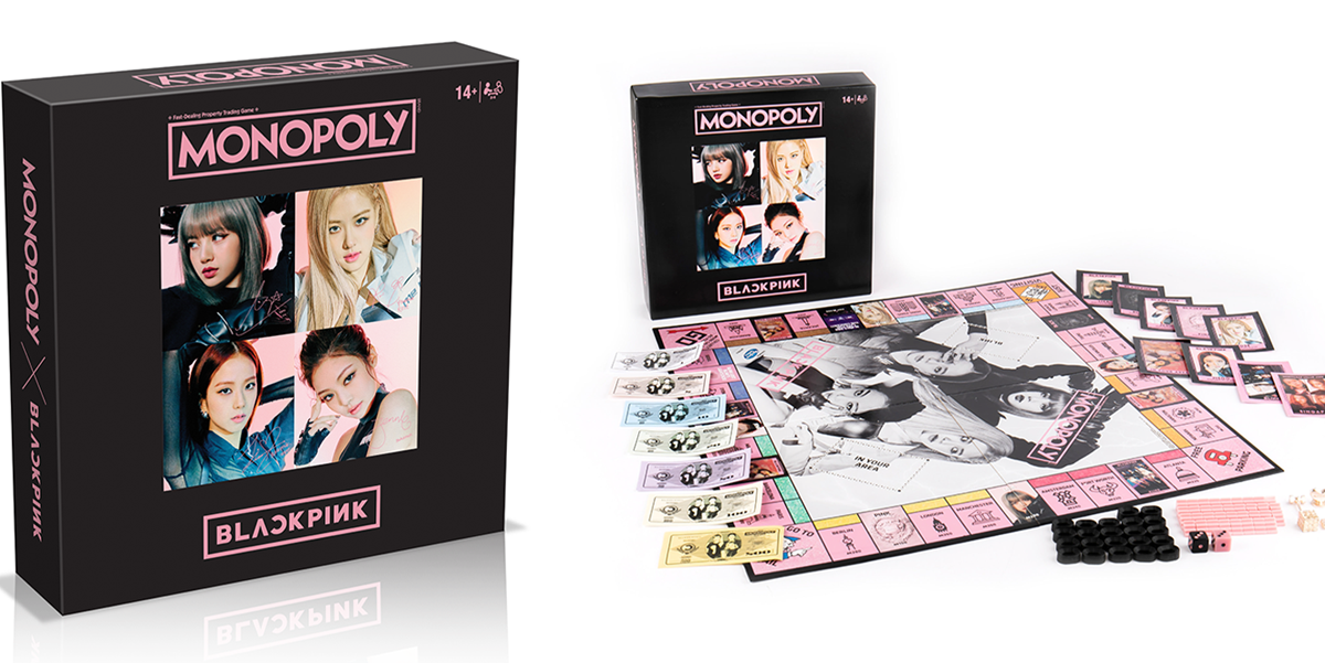 blackpink 周边 商品