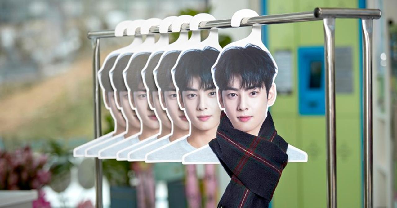 新奇嘅偶像周邊產品