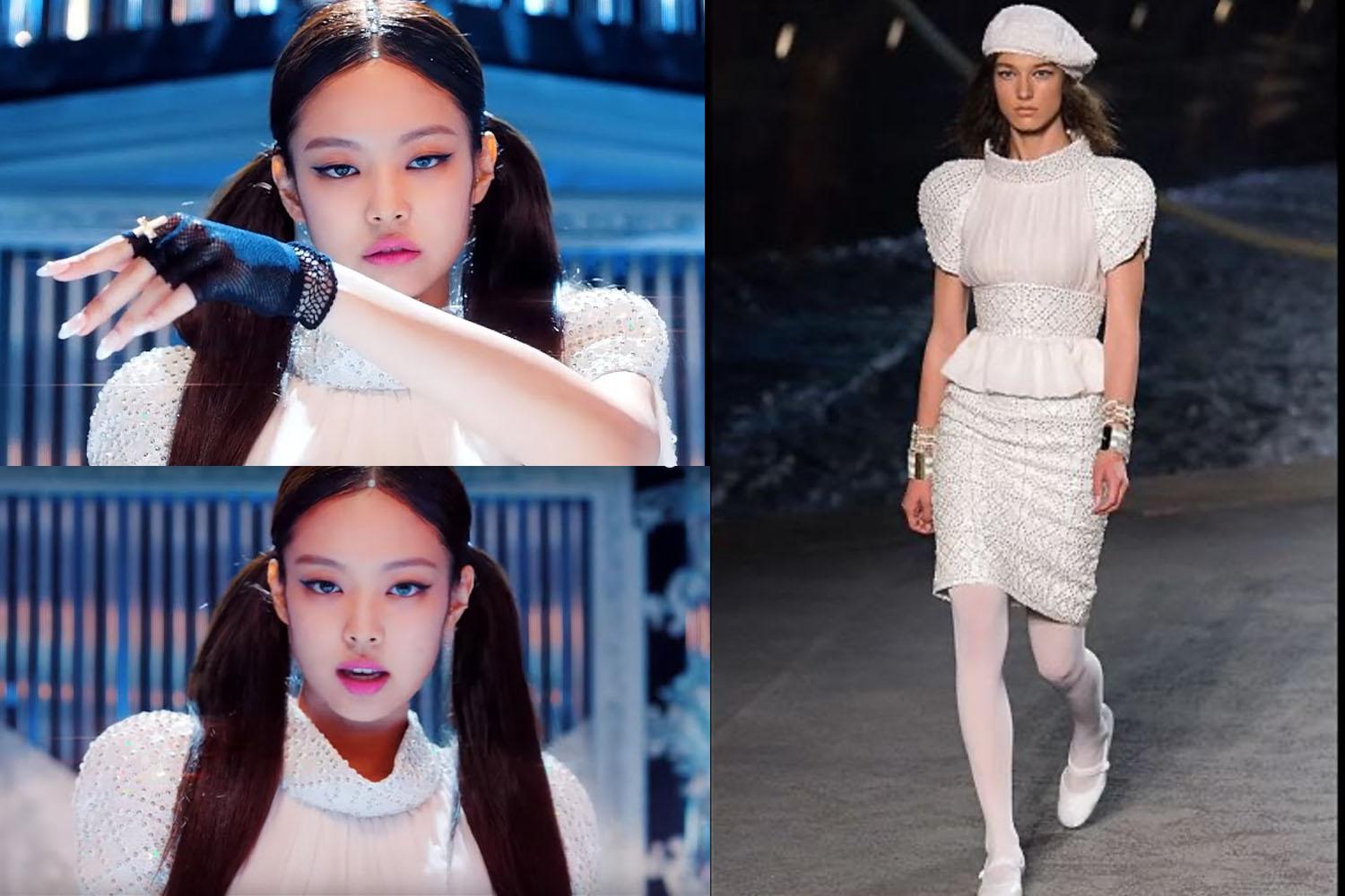 เจนนี่ BLACKPINK ใส่ชุด Chanel