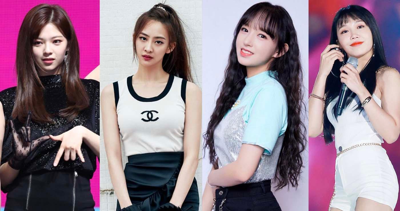 ไอดอลที่ป่วยเนื่องจากการไดเอท