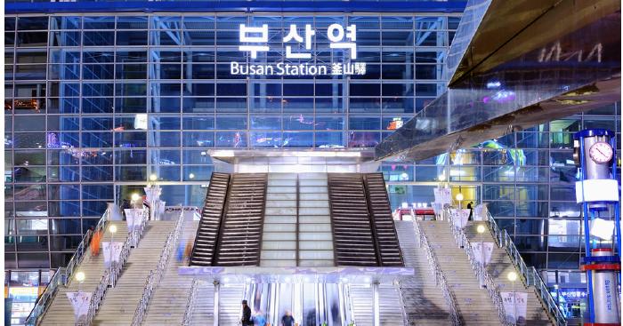 釜山站美食