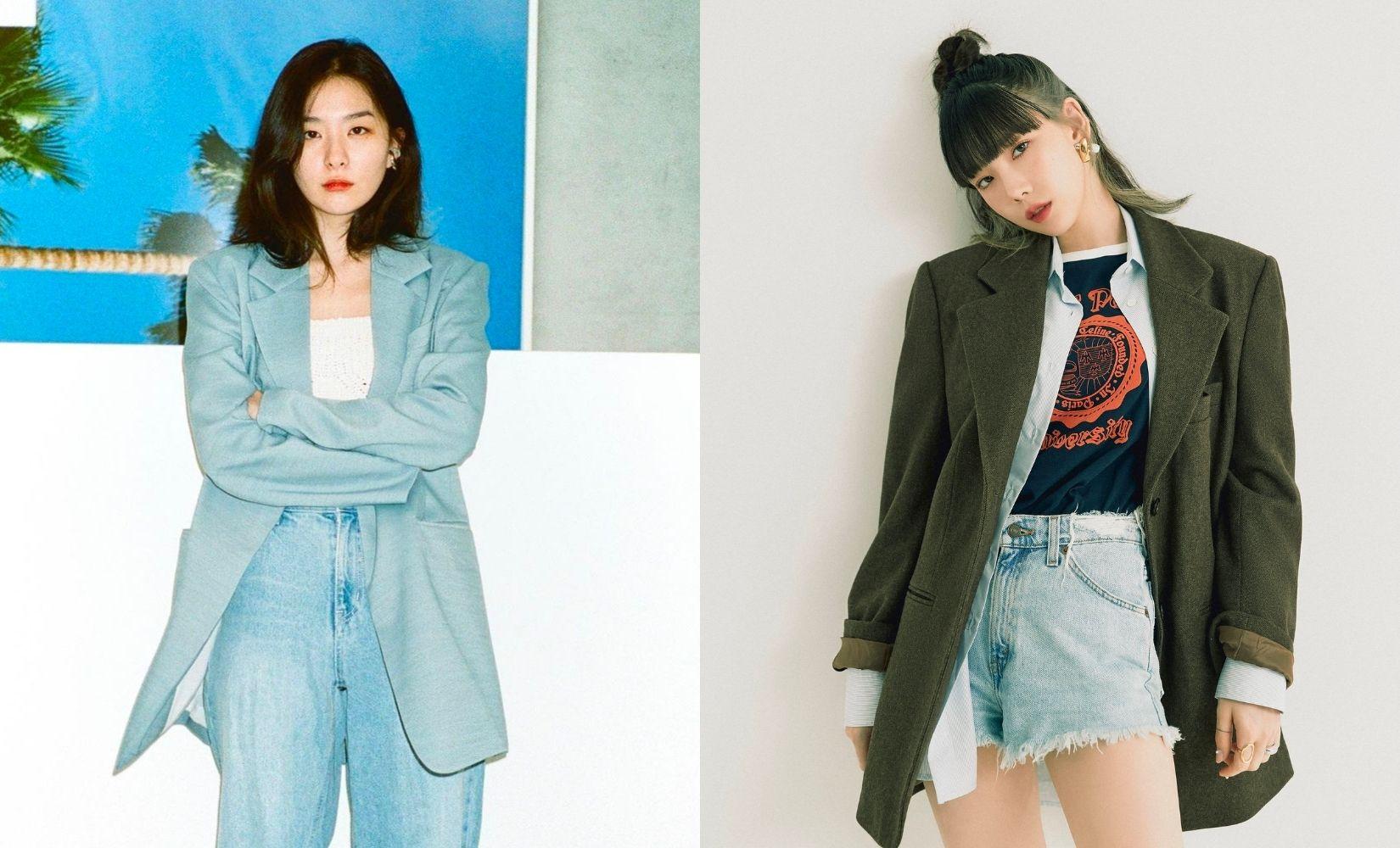 4 cách phối áo blazer chuẩn style Hàn không bao giờ sợ dừ, lỗi mốt