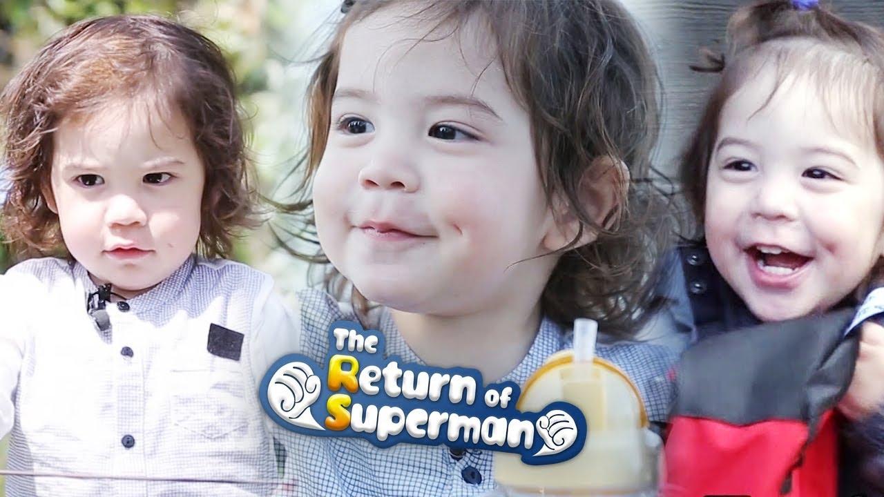 show giải trí THE RETURN OF SUPERMAN 